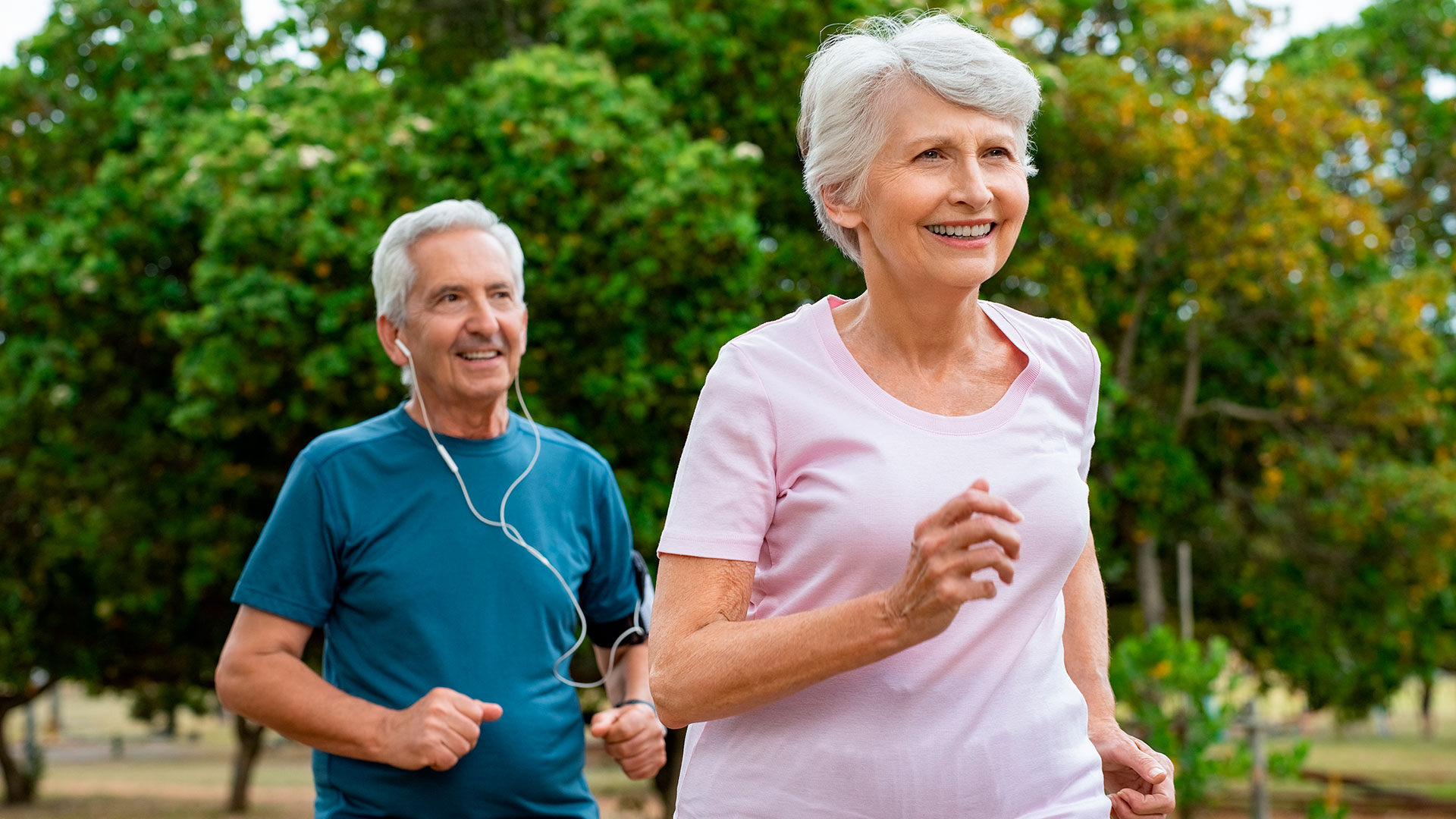 Exercício, proteínas e envelhecimento saudável