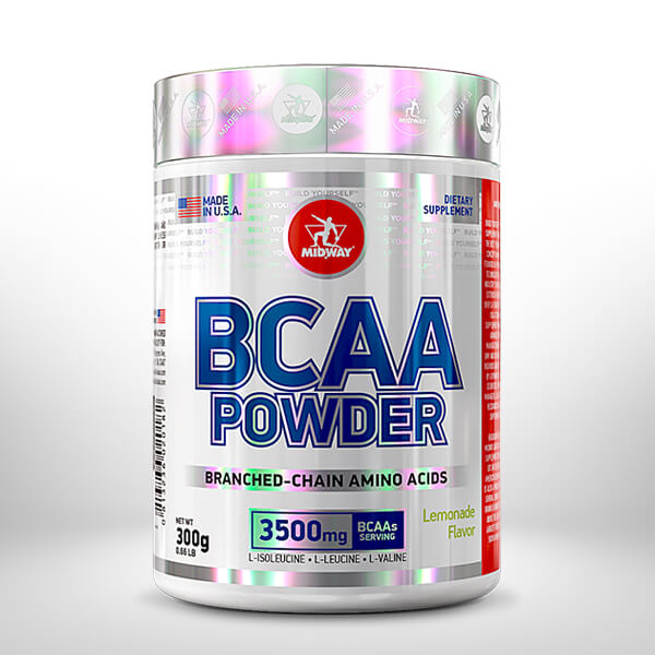 BCAA Powder 300g  Lemonade